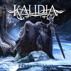 Frozen Throne Kalidia