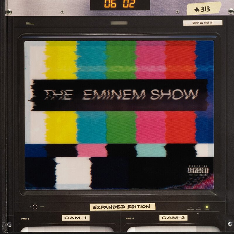 The Eminem Show (Box Set)