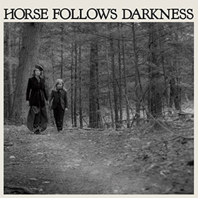 Horse Follows Darkness Delia Gonzalez