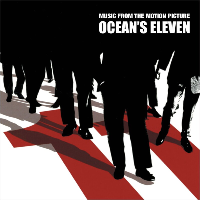 Music From The Motion Picture Ocean's Eleven (Limited Edition)