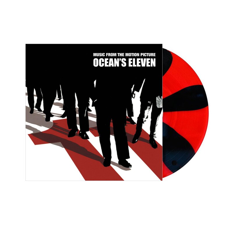 Music From The Motion Picture Ocean's Eleven (Limited Edition)
