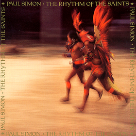 Rhythm of the Saints Paul Simon