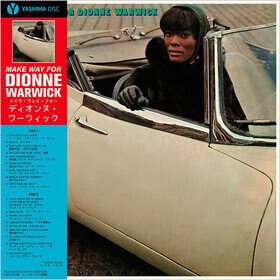 Make Way For Dionne Warwick Dionne Warwick