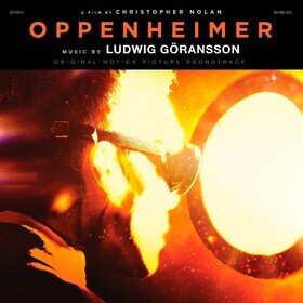 OST Oppenheimer Ludwig Goransson