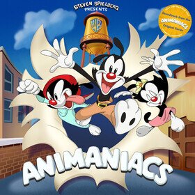 Steven Spielberg Presents Animaniacs Animaniacs