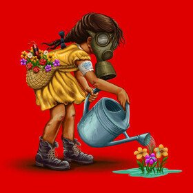 Keep Planting Flowers (Limited Edition) Stick To Your Guns
