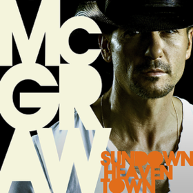 Sundown Heaven Town Tim Mcgraw