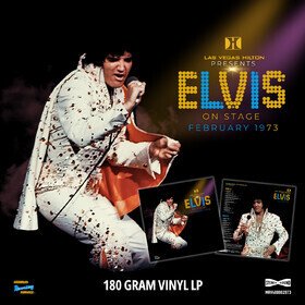 Las Vegas, On Stage 1973 Elvis Presley