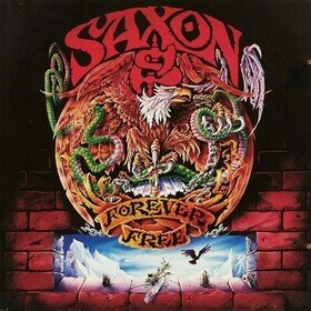 Forever Free (Limited Edition) Saxon