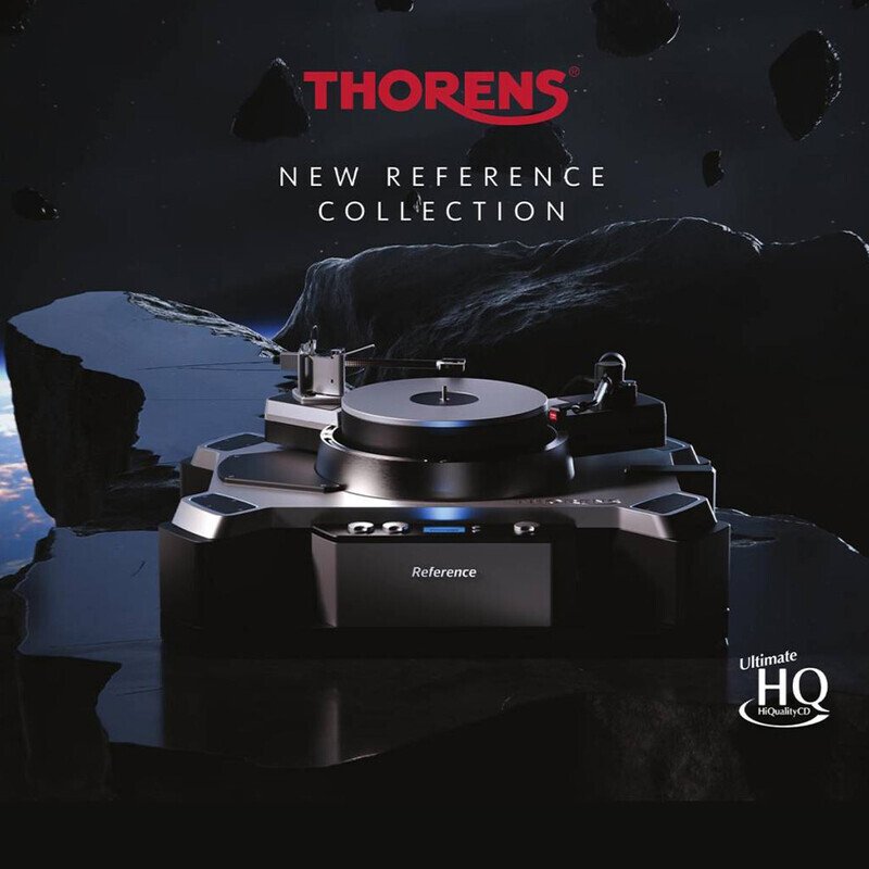 Thorens: New Reference Collection