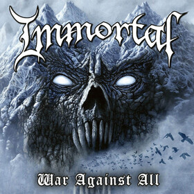 War Against All (Limited Edition) Immortal