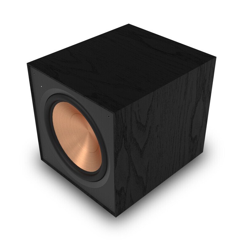 Reference R-121SW Black