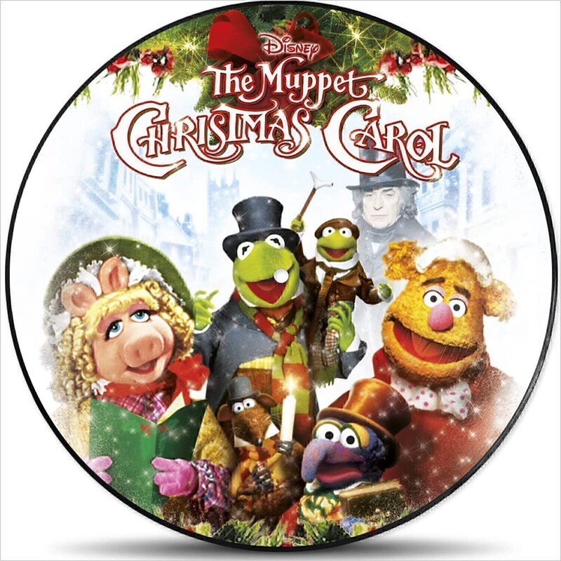Muppet Christmas Carol (Picture Disc)