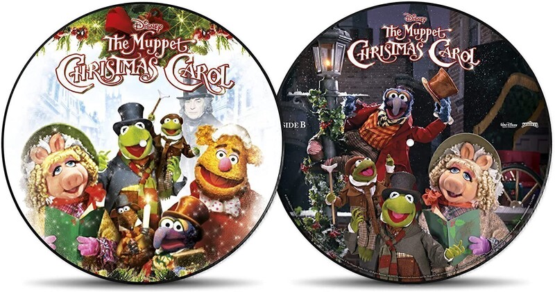 Muppet Christmas Carol (Picture Disc)