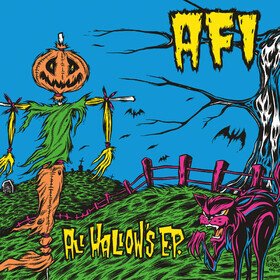 All Hallow's E.P. AFI (A Fire Inside)