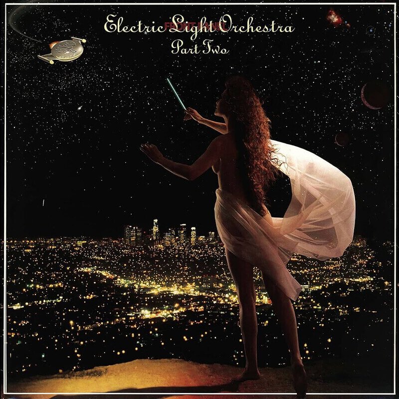 Electric Light Orchestra, Part II