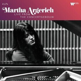 Live From the Concertgebouw Martha Argerich