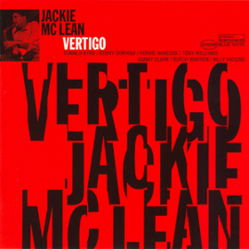 Vertigo Jackie Mclean