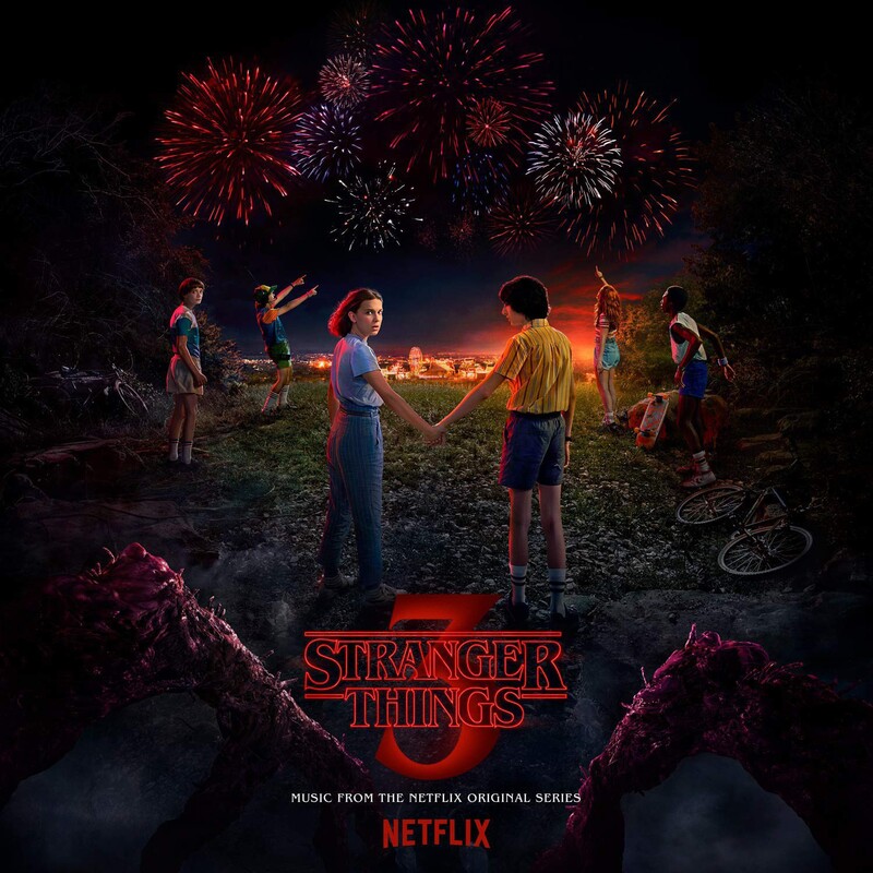 Stranger Things: Soundtrack From the Netflix Original Series, Season3 