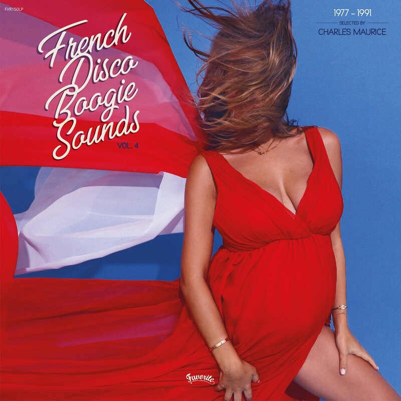  French Disco Boogie Sounds Vol. 4