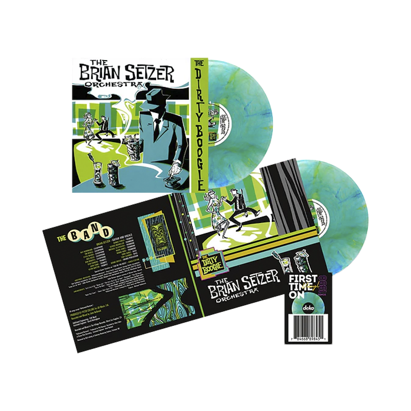 The Dirty Boogie (Limited Edition)