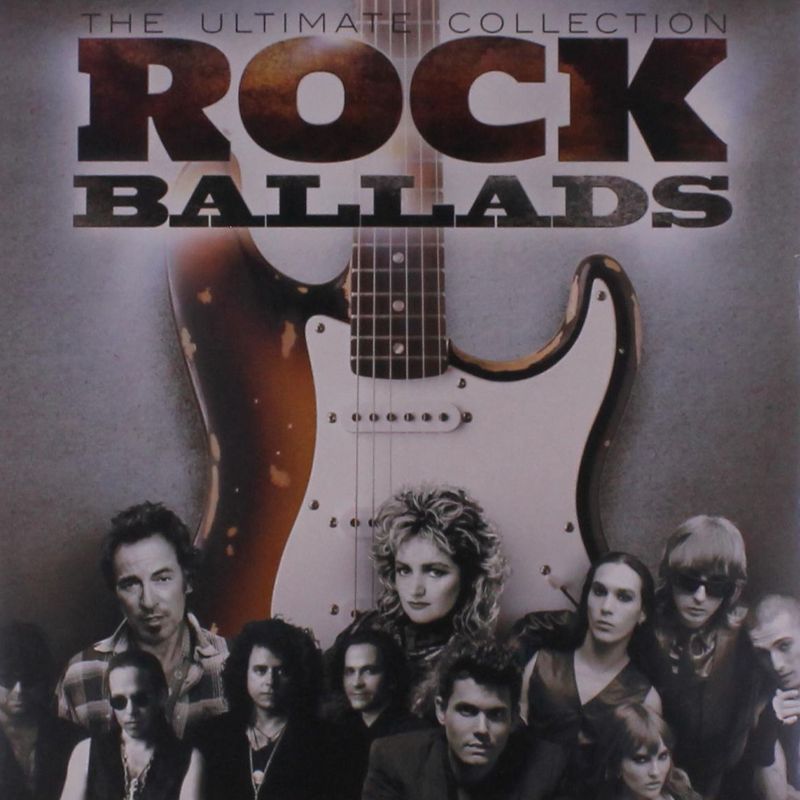 Rock Ballads - the Ultimate Collection