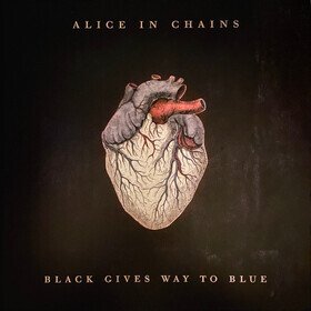 Black Gives Way To Blue Alice In Chains