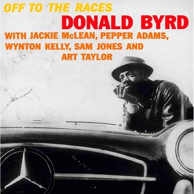 Off To The Races Donald Byrd