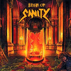 Crimson II Edge Of Sanity