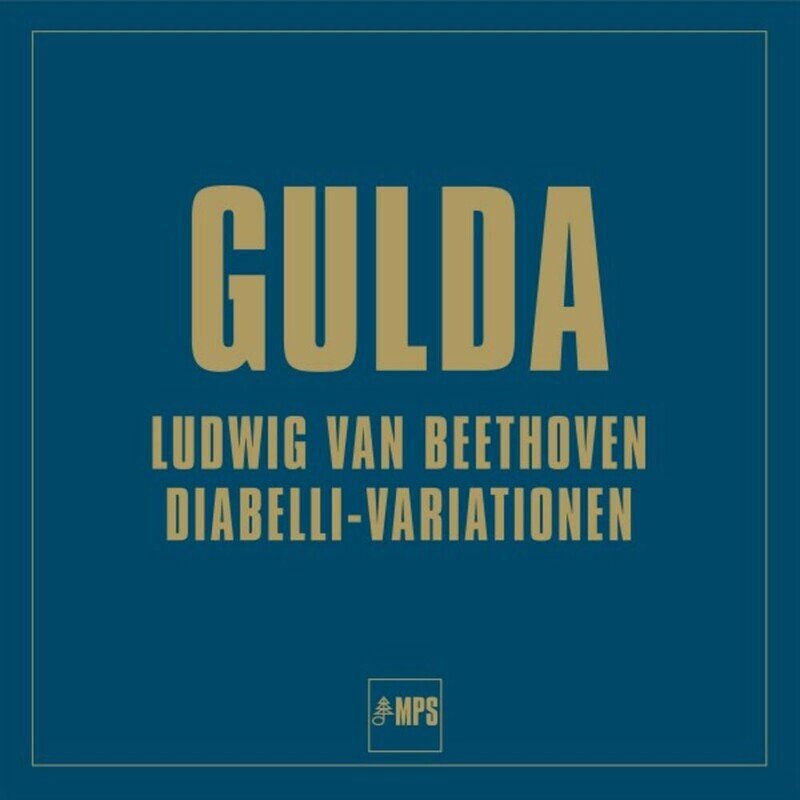 Diabelli-Variationen (By Friedrich Gulda)