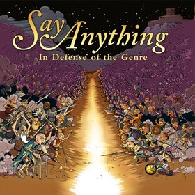 In Defense of the Genre (Limited Edition) Say Anything