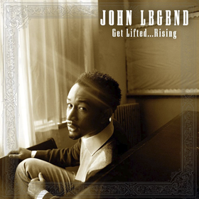 Get Lifted...Rising (RSD 2025) John Legend