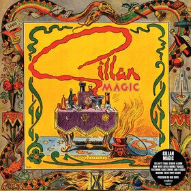 Magic Gillan