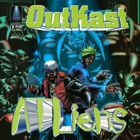 Atliens (25th Anniversary Deluxe Edition) Outkast