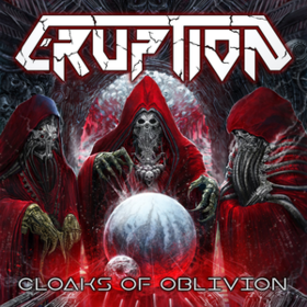 Cloaks Of Oblivion Eruption