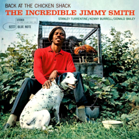 Back At The Chicken Shack Jimmy Smith
