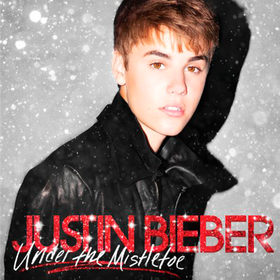 Under The Mistletoe Justin Bieber