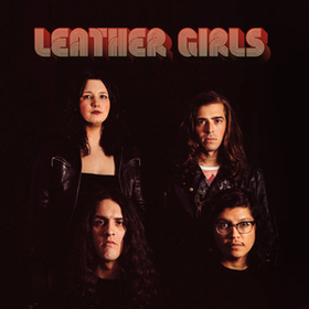 Leather Girls Leather Girls