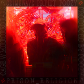 Cage With Mirrored Bars Prison Religion