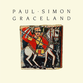 Graceland (25th Anniversary Edition) Paul Simon