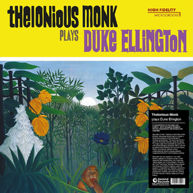 Plays Duke Ellington (Coloured) Thelonious Monk