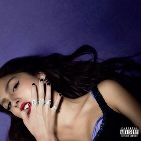 Guts (The Sky Is Green Translucent Vinyl) Olivia Rodrigo