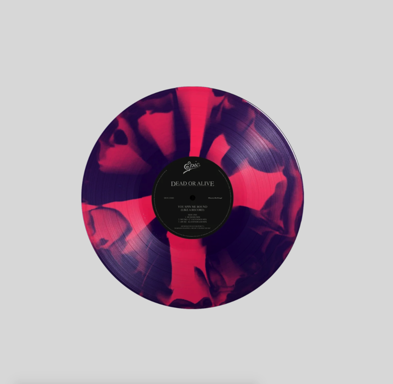 You Spin Me Round (Like A Record)