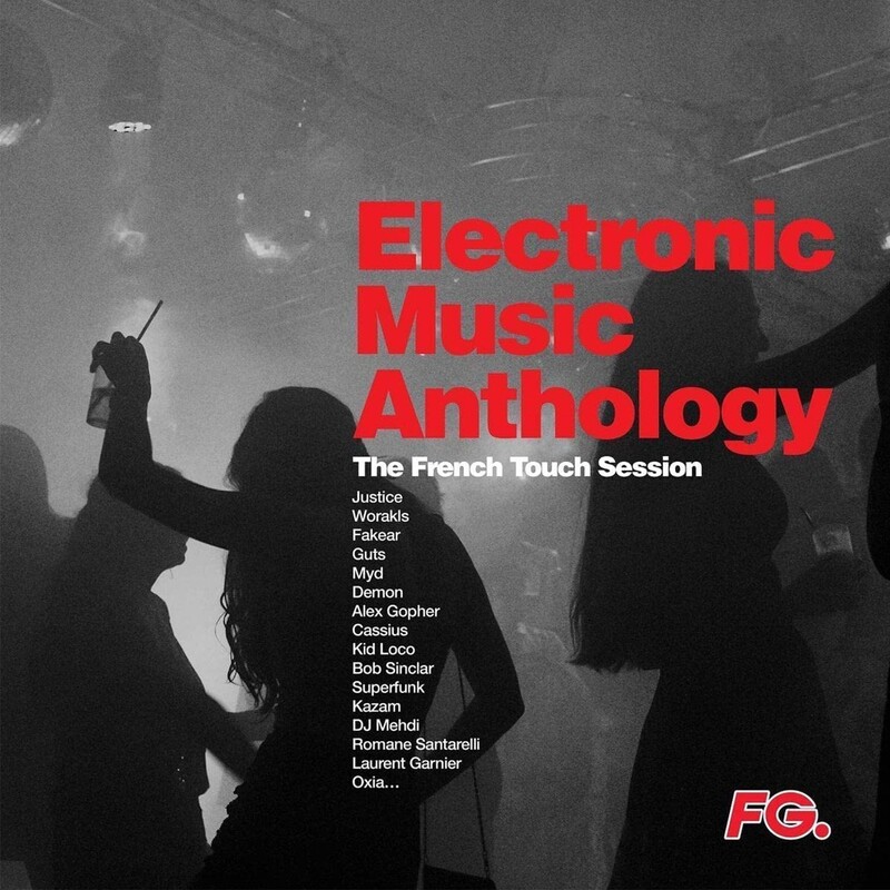 Electronic Music Anthology - French