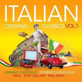 Original Italian Classics Vol. 1 Various Artists