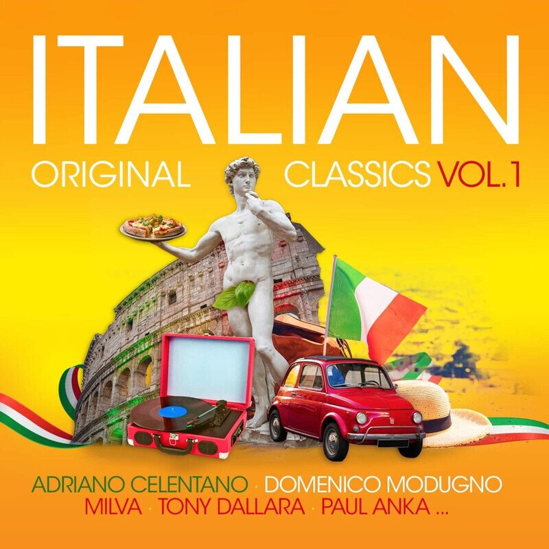 Original Italian Classics Vol. 1