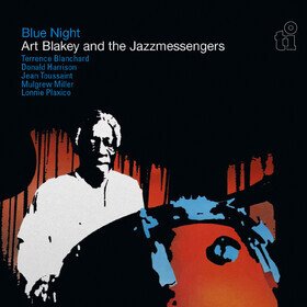 Blue Night Art Blakey & The Jazz Messengers
