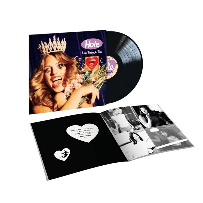 Live Through This (Reissue)
