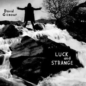 Luck and Strange (Coloured) David Gilmour