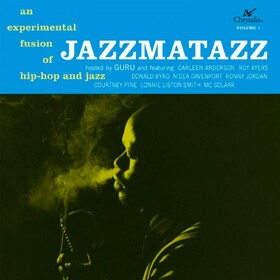 Jazzmatazz 1(Limited Edition) Guru
